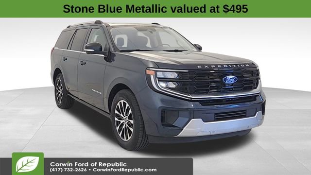 Certified 2025 Ford Expedition Platinum image 7