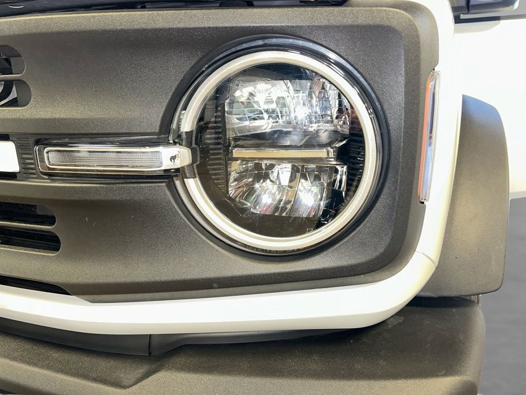 Certified 2025 Ford Bronco Big Bend image 20