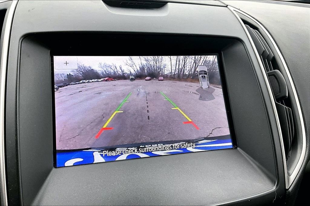 Certified 2020 Ford Edge SEL image 20