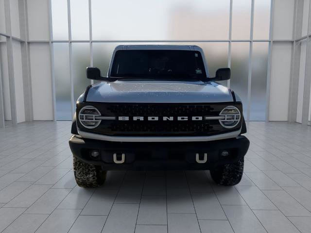 Certified 2025 Ford Bronco Badlands AWD/4WD image 9