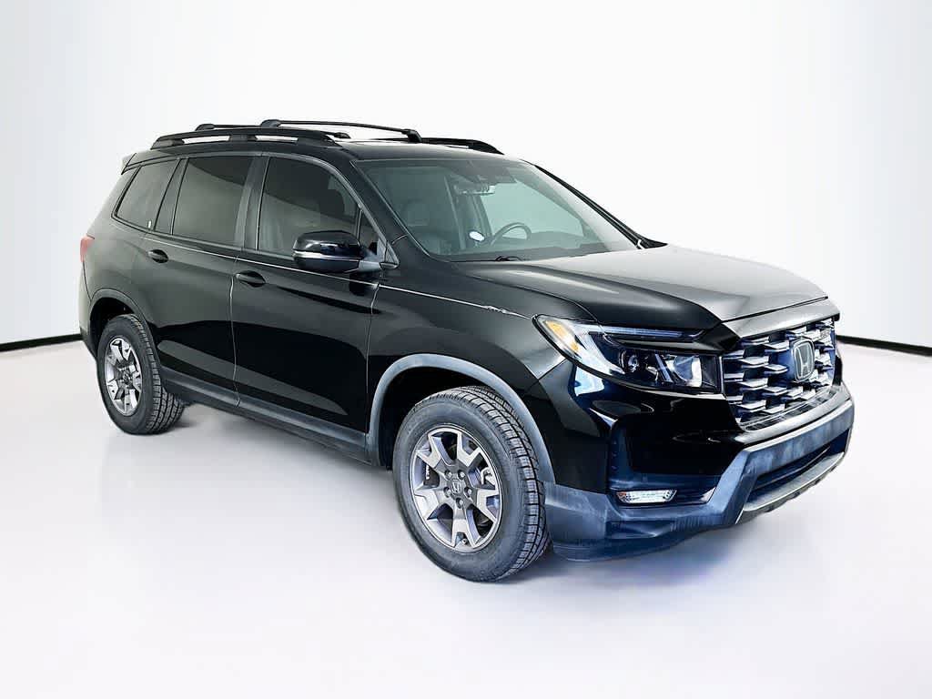 Used 2023 Honda Passport TrailSport image 24