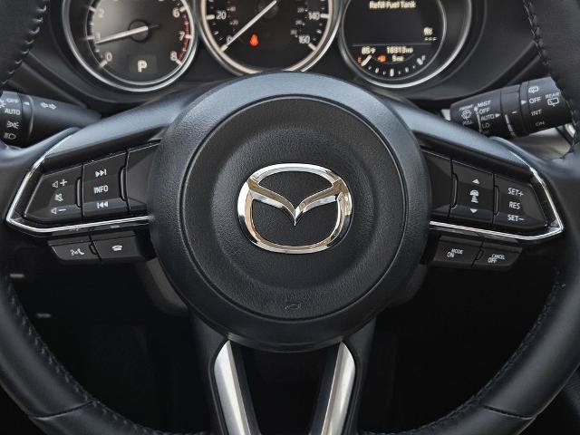 Used 2025 MAZDA CX-5 AWD 2.5 S w/ Select Package image 25