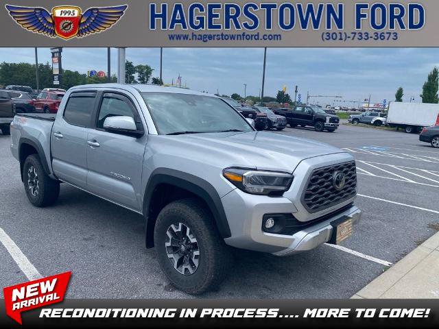 Used 2023 Toyota Tacoma TRD Off-Road