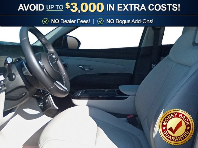 Used 2025 Hyundai Tucson Limited AWD/4WD image 14