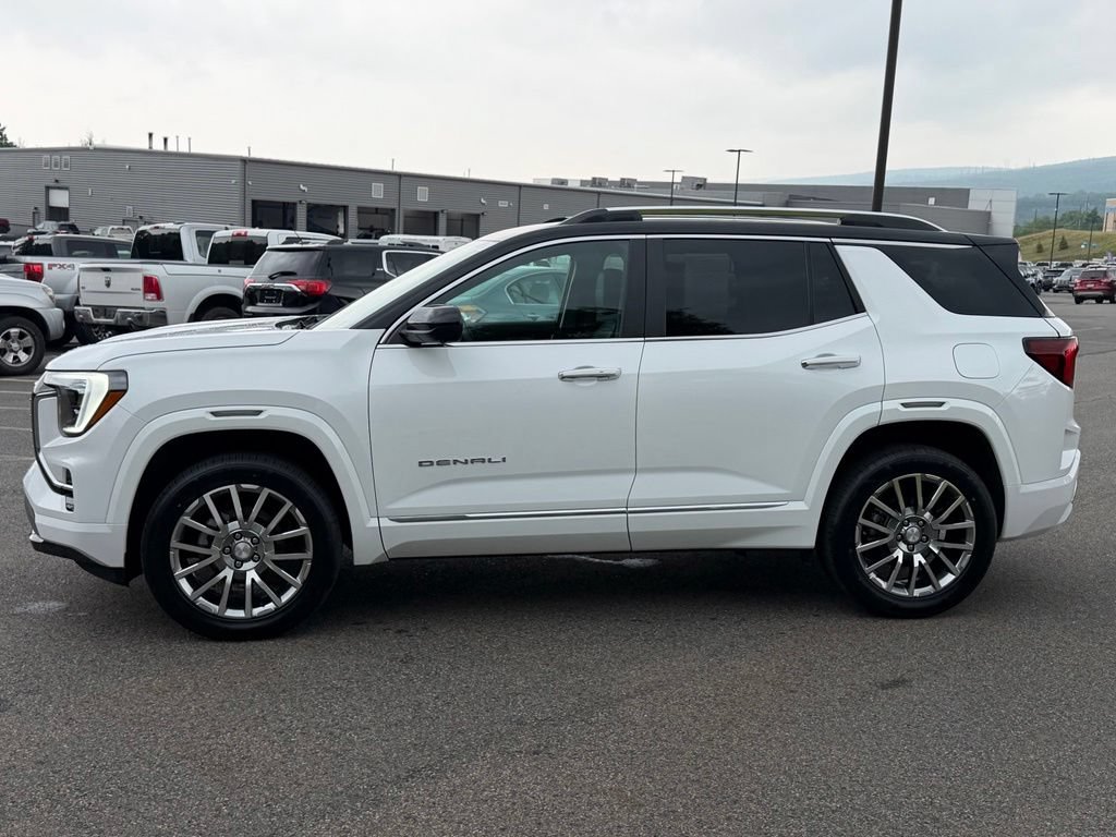 Used 2026 GMC Terrain Denali AWD/4WD image 25