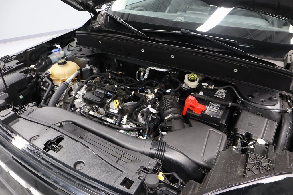 Certified 2023 Ford Bronco Sport Outer Banks w/ Tech Package image 13