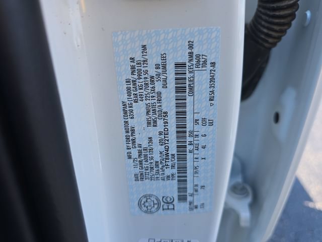 Certified 2026 Ford F450 Platinum w/ FX4 Off-Road Package AWD/4WD image 34