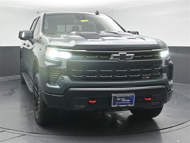 Used 2025 Chevrolet Silverado 1500 LT Trail Boss w/ LT Trail Boss Premium Package image 20