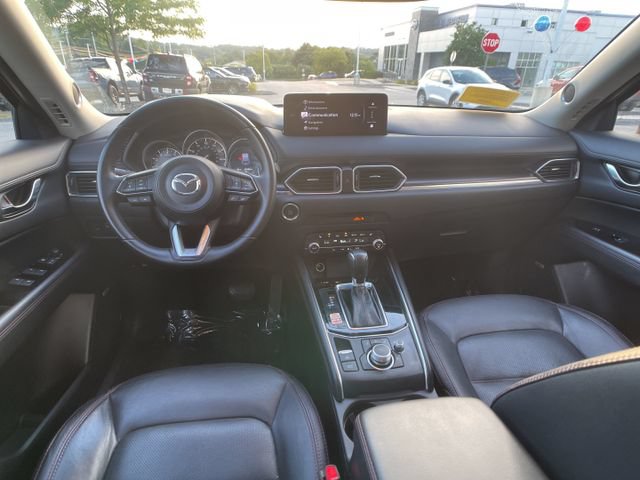 Used 2025 MAZDA CX-5 Carbon Edition AWD/4WD image 16