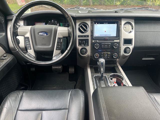 Certified 2017 Ford Expedition Limited w/ Equipment Group 301A AWD/4WD image 6