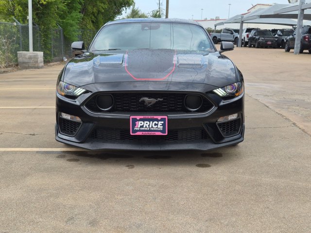 Certified 2021 Ford Mustang Mach 1 RWD image 2