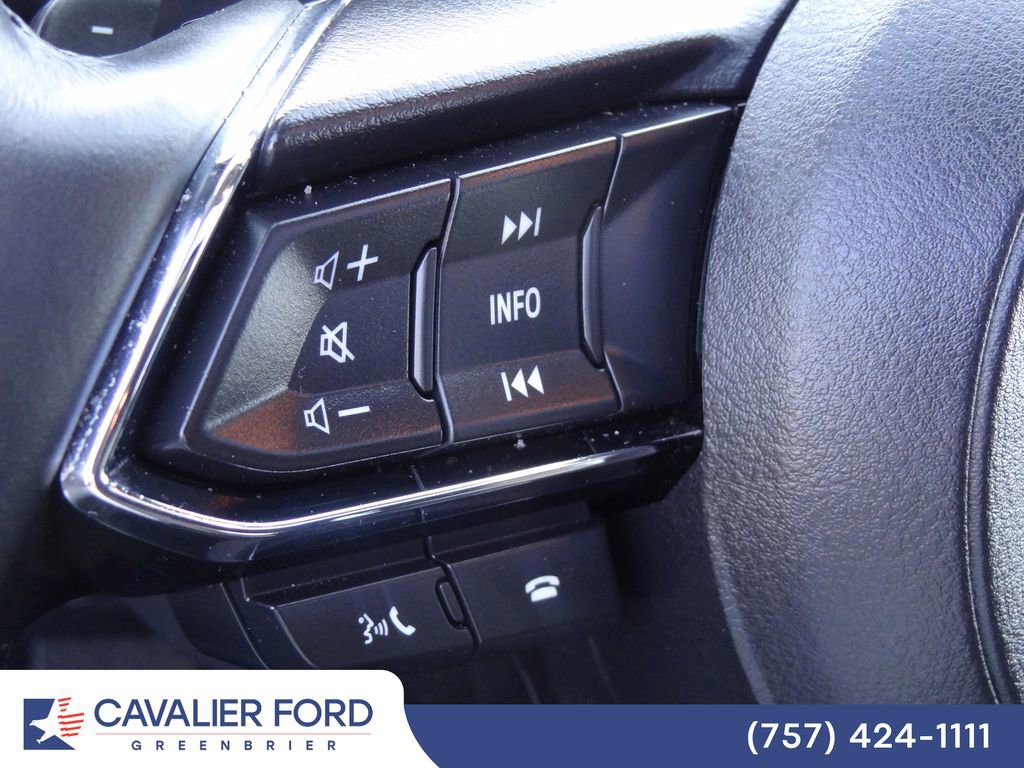 Used 2023 MAZDA CX-5 AWD 2.5 S w/ Premium Plus Pkg image 19