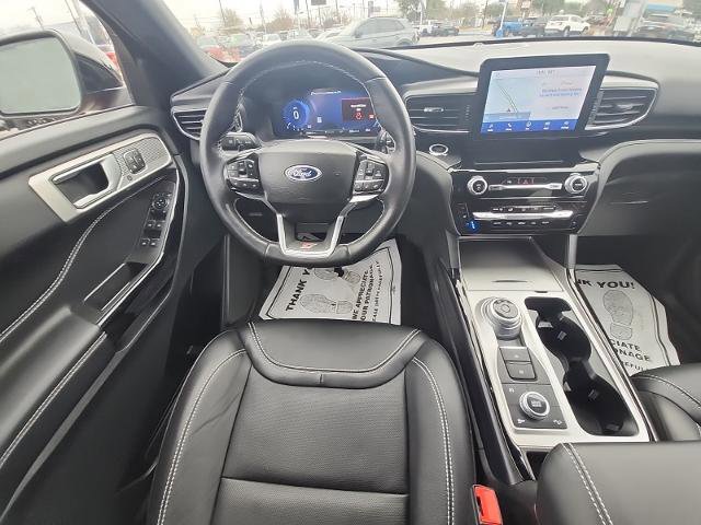 Certified 2023 Ford Explorer ST w/ Equipment Group 401A image 6