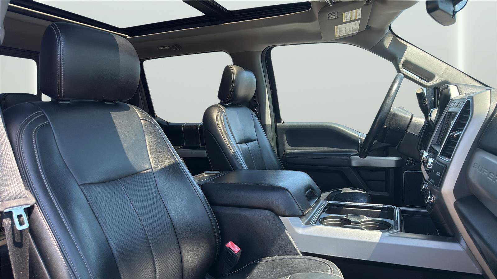 Certified 2021 Ford F250 Lariat AWD/4WD image 15