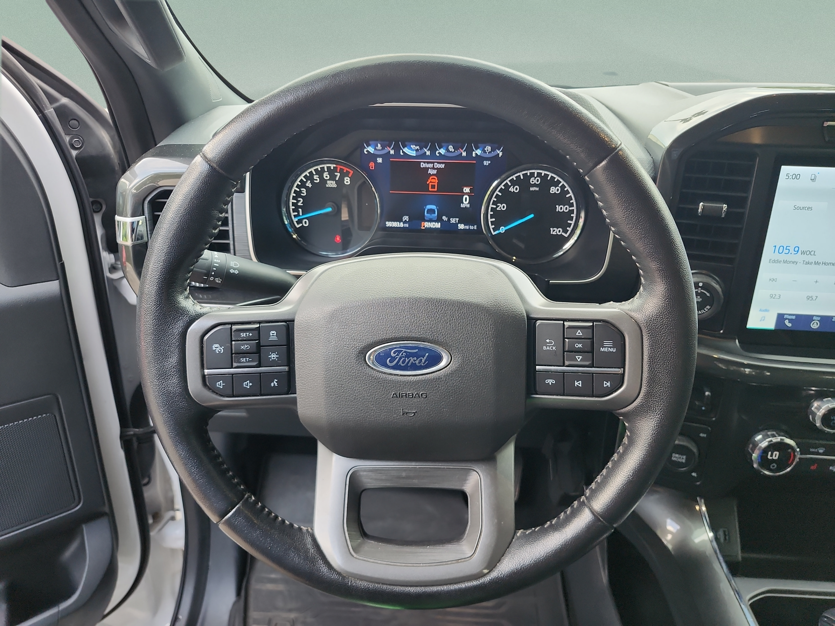 Certified 2021 Ford F150 XLT w/ Equipment Group 302A High AWD/4WD image 9