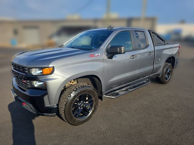Used 2019 Chevrolet Silverado 1500 Custom Trail Boss