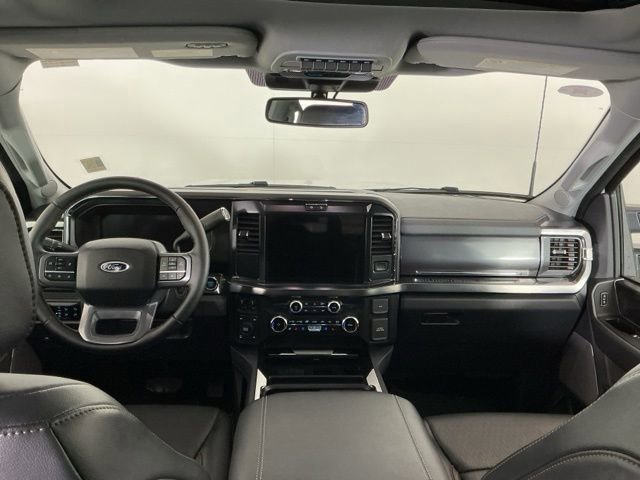 Certified 2025 Ford F350 Lariat w/ FX4 Off-Road Package image 28