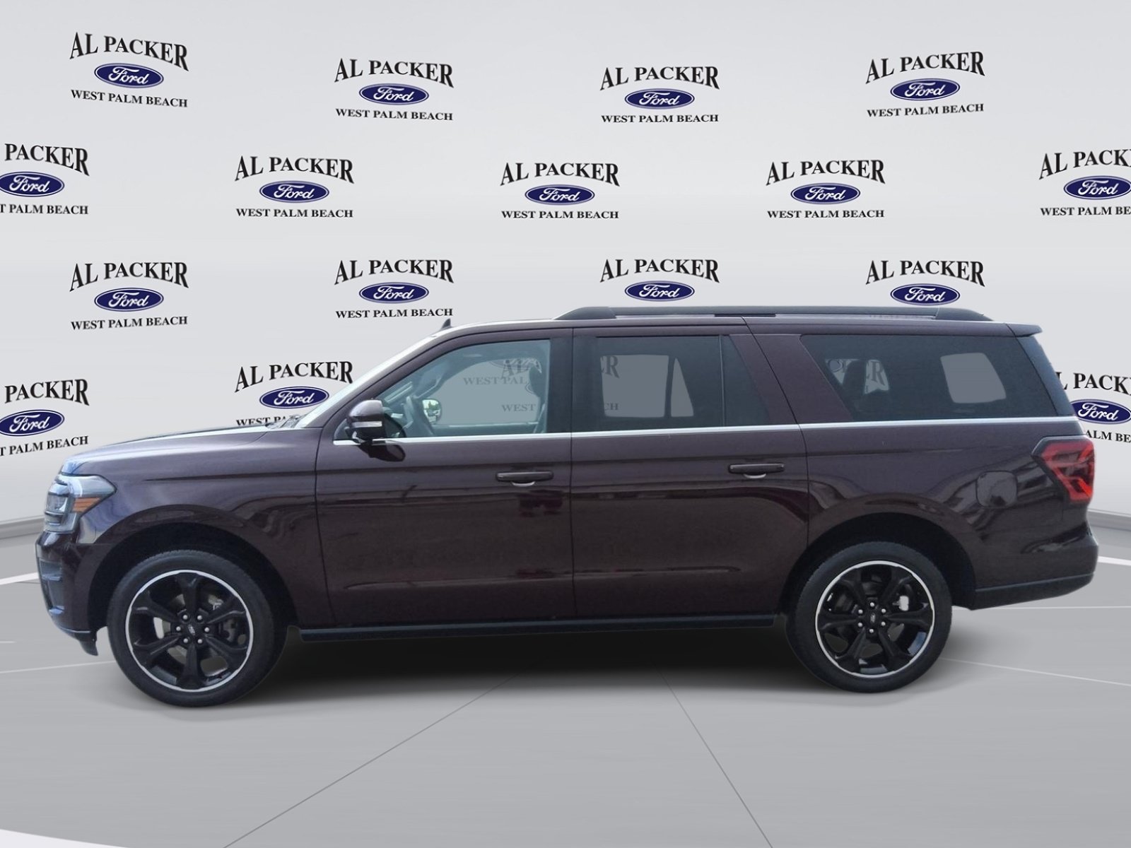 Certified 2023 Ford Expedition Max Limited RWD image 2