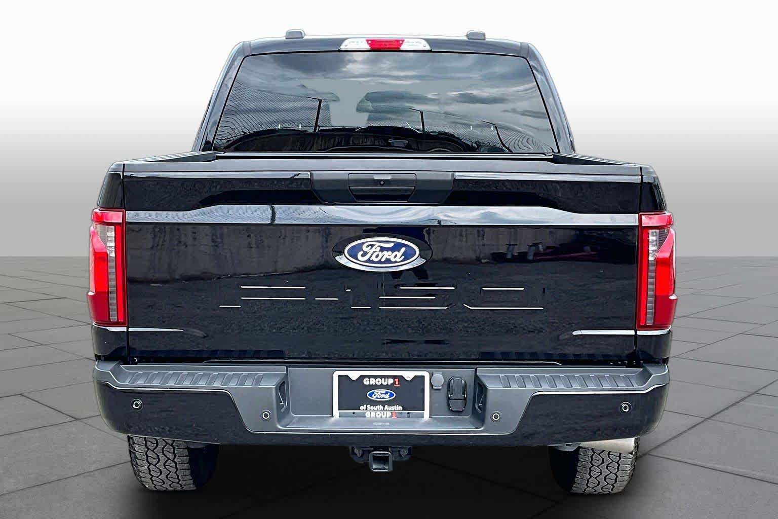 Certified 2025 Ford F150 STX AWD/4WD image 5