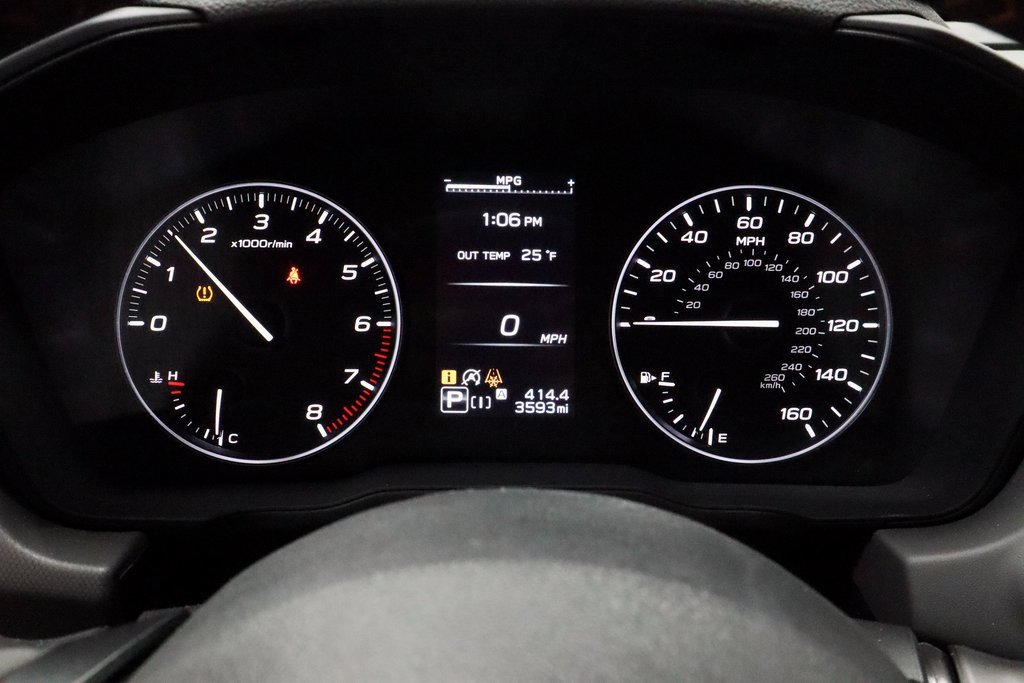 Used 2025 Subaru Crosstrek 2.5i Limited w/ Crosstrek Mirror Package image 31