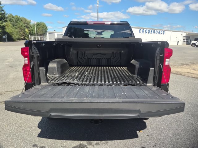 Used 2024 Chevrolet Silverado 1500 Custom Trail Boss AWD/4WD image 32
