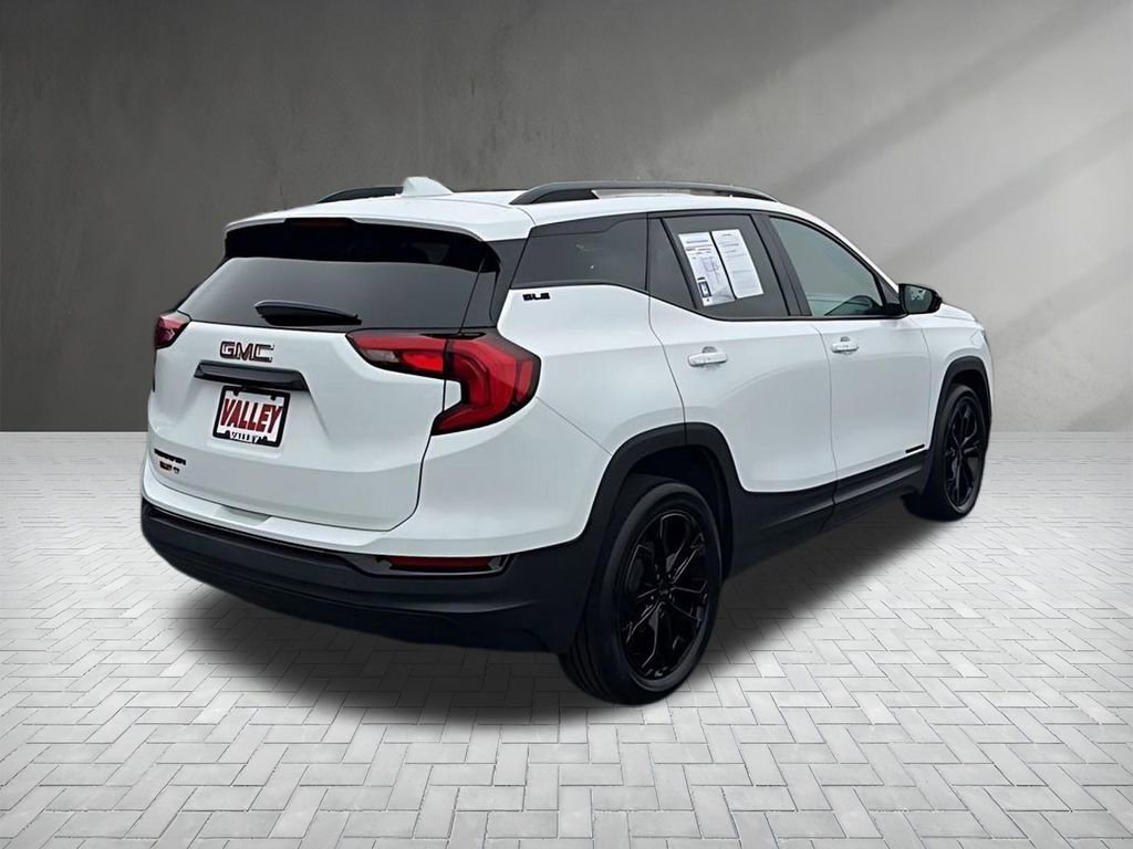 Used 2021 GMC Terrain SLE w/ Driver Convenience Package FWD image 14