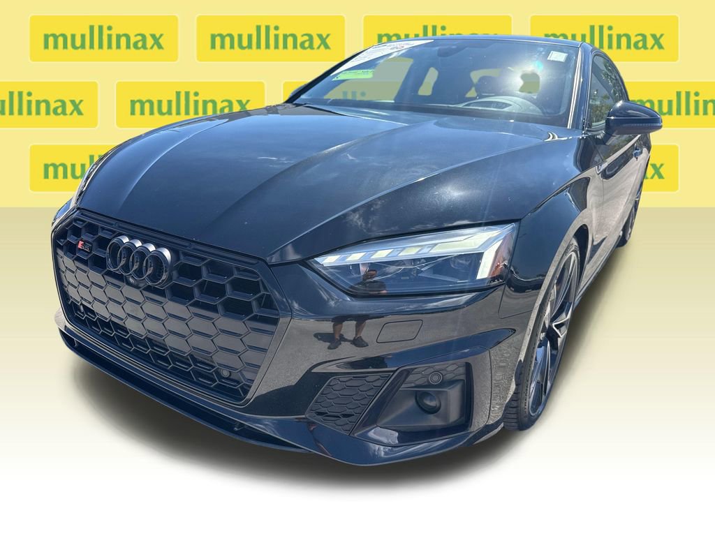 Used 2021 Audi S5 Prestige w/ S Sport Package image 5