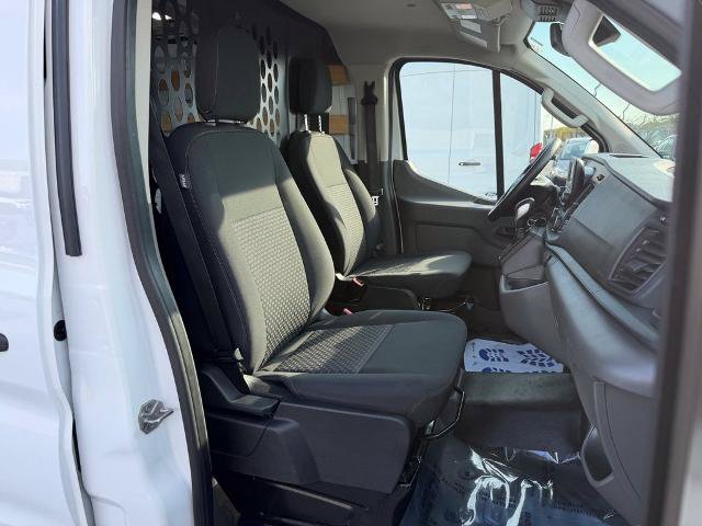 Certified 2025 Ford Transit 250 Low Roof w/ Exterior Upgrade Package RWD image 15