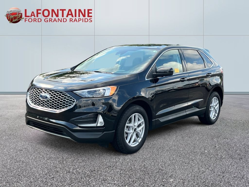 Certified 2024 Ford Edge SEL w/ Convenience Package