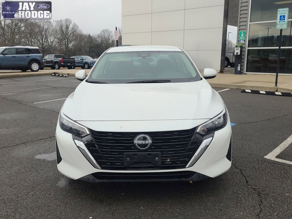 Used 2024 Nissan Sentra SV image 8