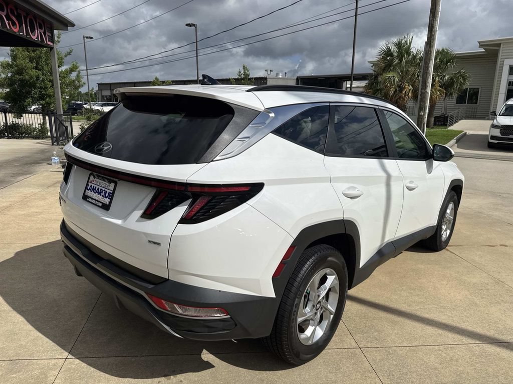 Used 2023 Hyundai Tucson SEL AWD/4WD image 9