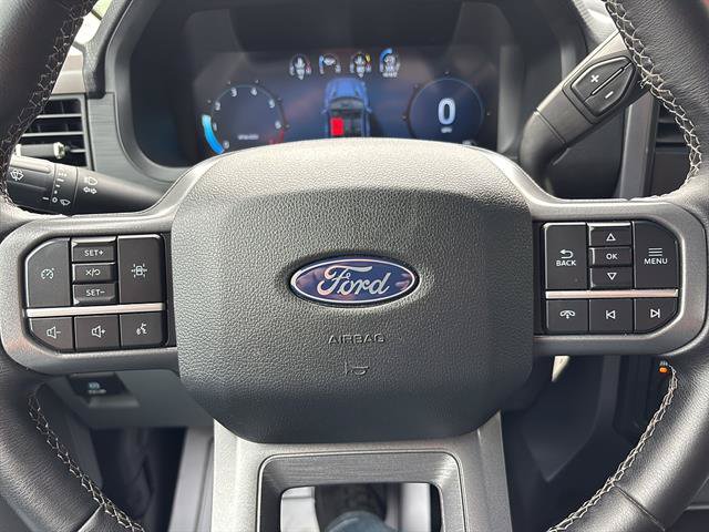 Certified 2025 Ford F150 XLT w/ Equipment Group 301A Standard AWD/4WD image 26