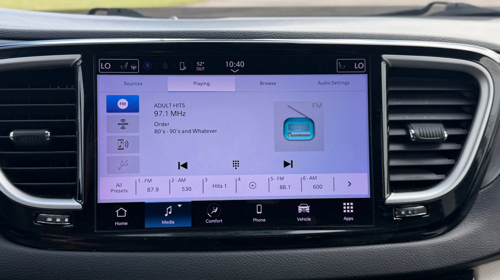 Used 2022 Chrysler Pacifica Touring-L FWD image 22