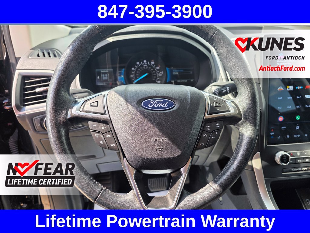 Certified 2024 Ford Edge SEL AWD/4WD image 35