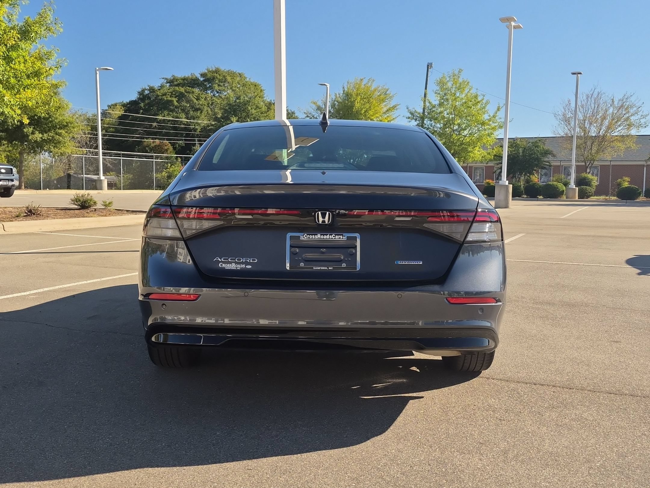 Used 2025 Honda Accord EX-L image 5