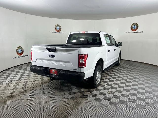 Certified 2018 Ford F150 XL w/ XL Power Equipment Group AWD/4WD image 19