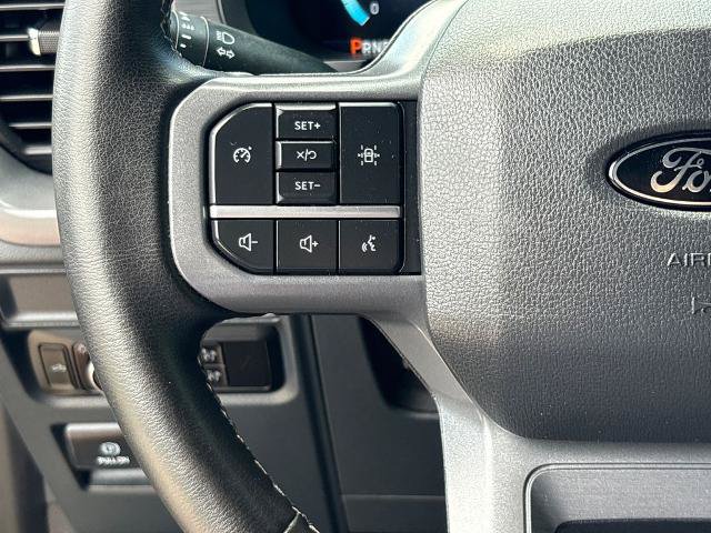 Certified 2025 Ford F150 XLT w/ Equipment Group 301A Standard RWD image 18