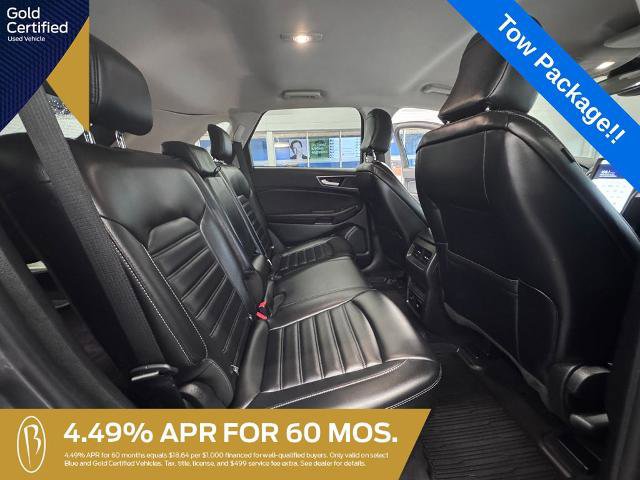 Certified 2024 Ford Edge SEL w/ Convenience Package image 29