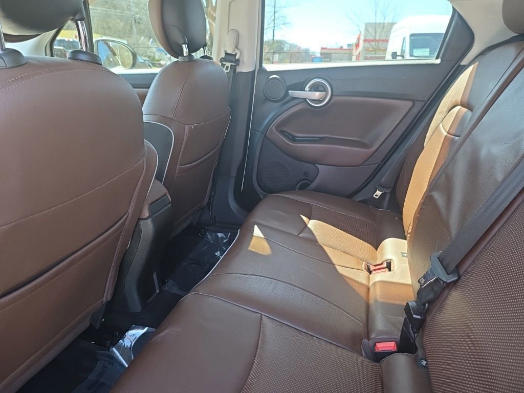 Used 2017 FIAT 500X Trekking image 11