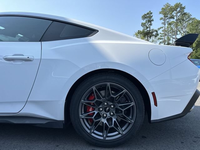 Certified 2024 Ford Mustang GT Premium w/ GT Performance Package RWD image 10