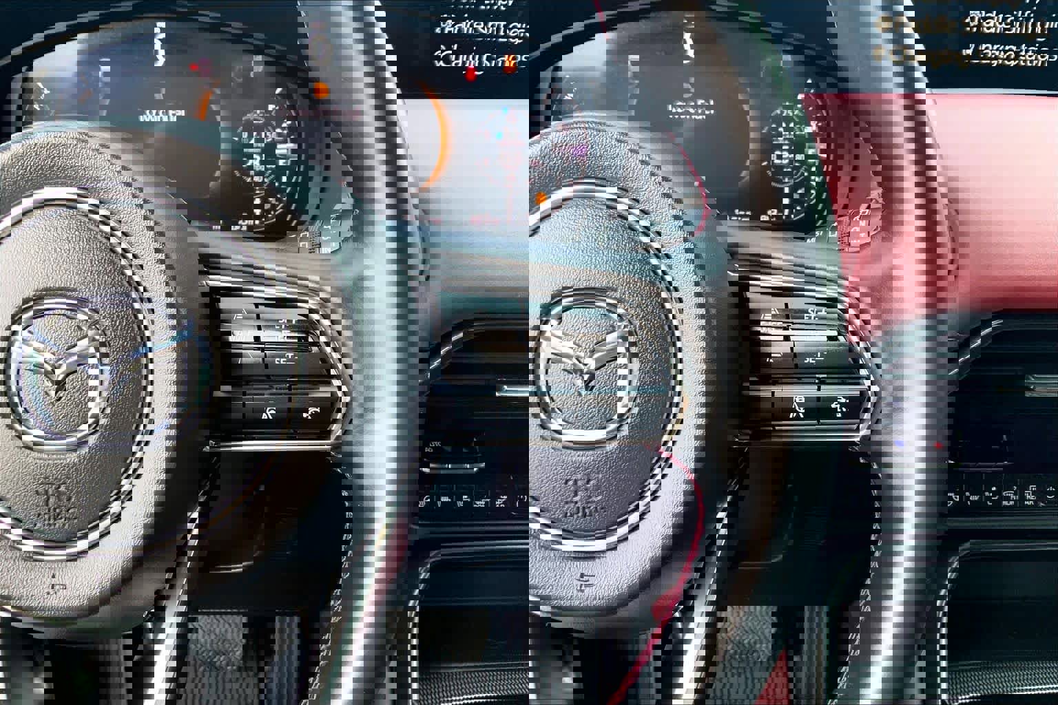 Used 2025 MAZDA CX-70 Plug-In Hybrid w/ Premium Plus image 21