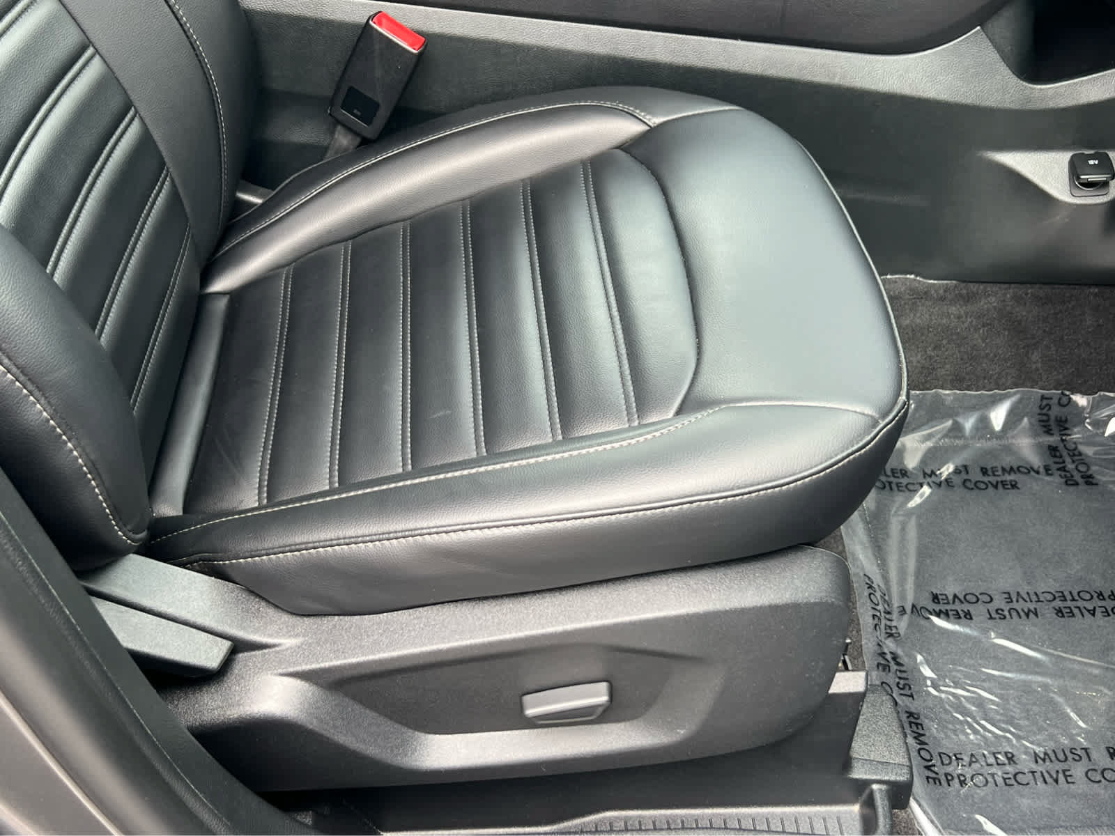 Certified 2024 Ford Edge SEL AWD/4WD image 18