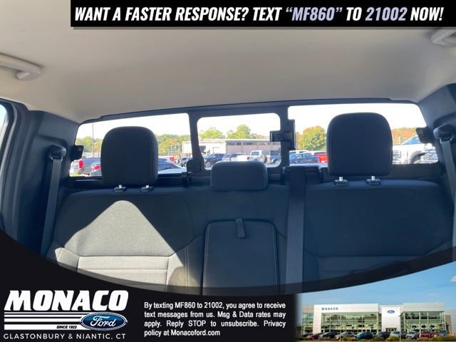 Certified 2021 Ford Ranger XL w/ Equipment Group 101A High image 23