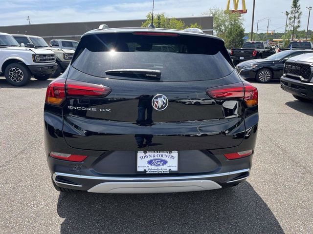 Used 2022 Buick Encore GX Essence FWD image 3