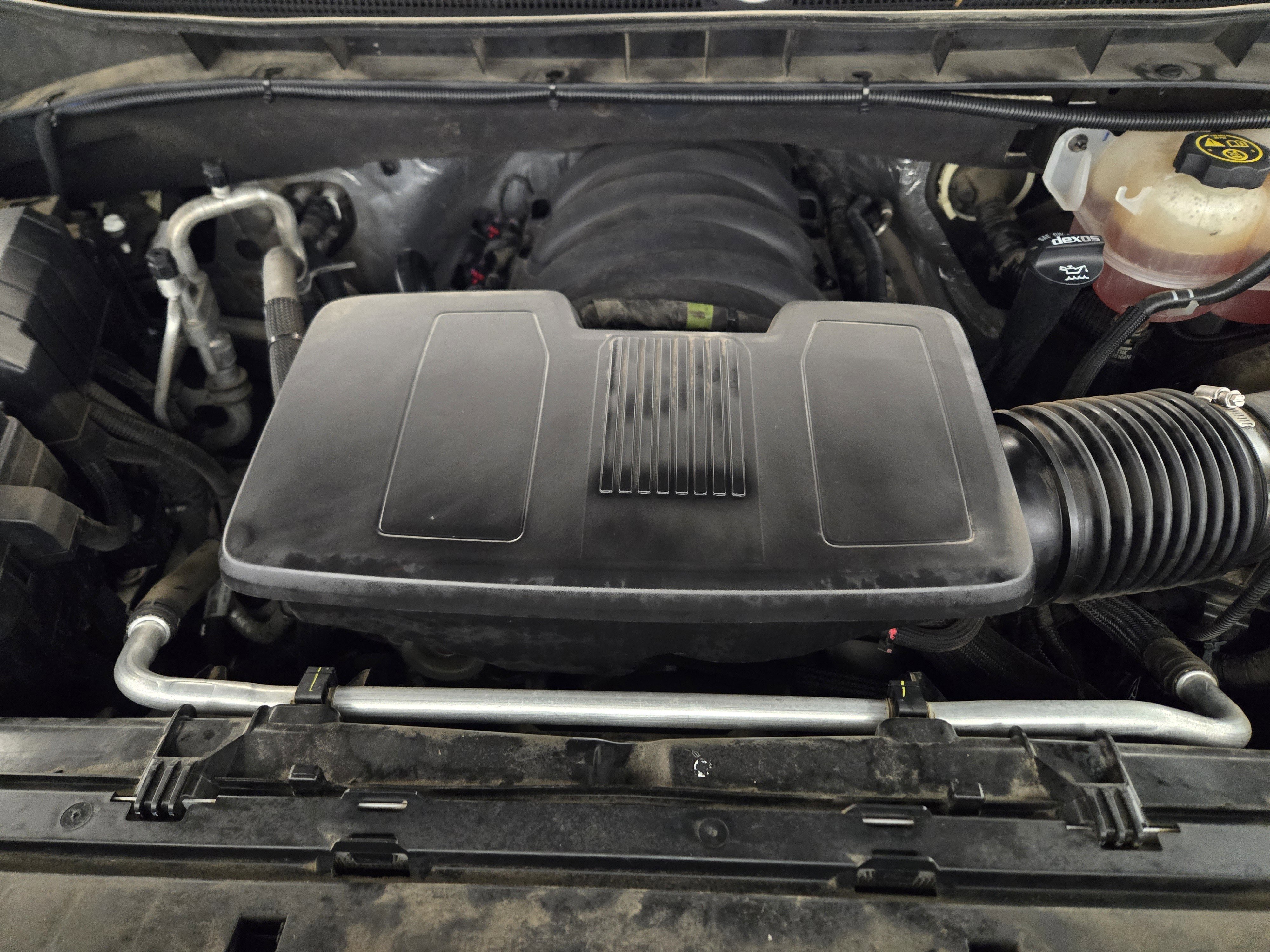 Used 2022 Chevrolet Silverado 1500 LT Trail Boss w/ Convenience Package II image 29