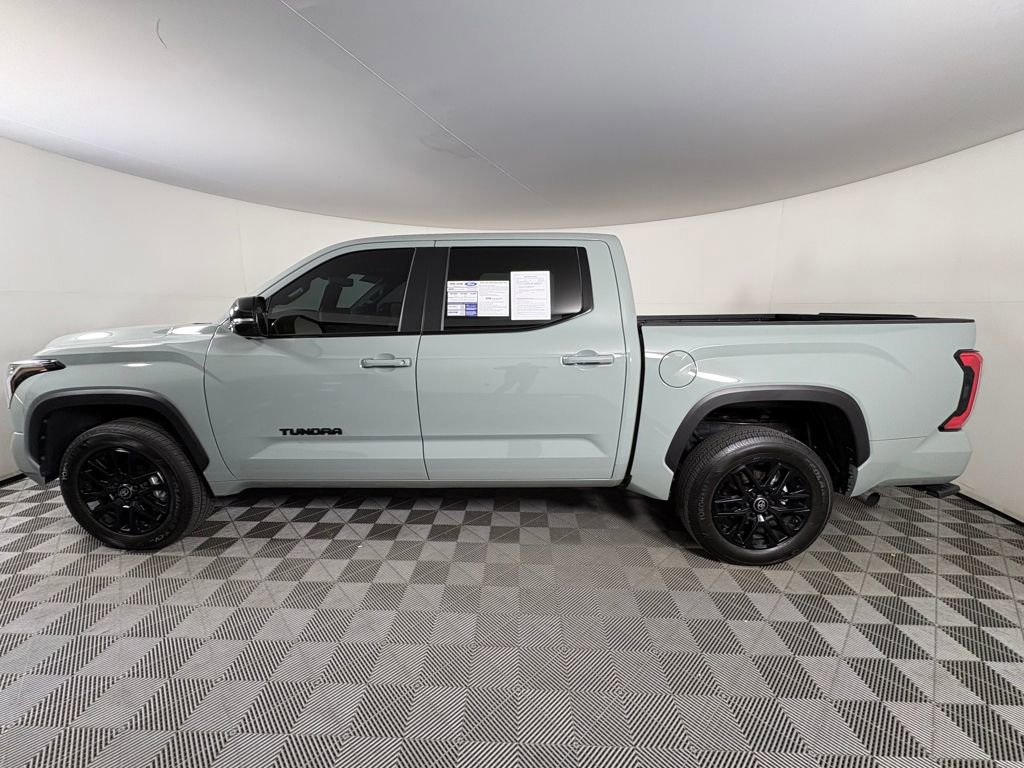 Used 2025 Toyota Tundra Limited image 2