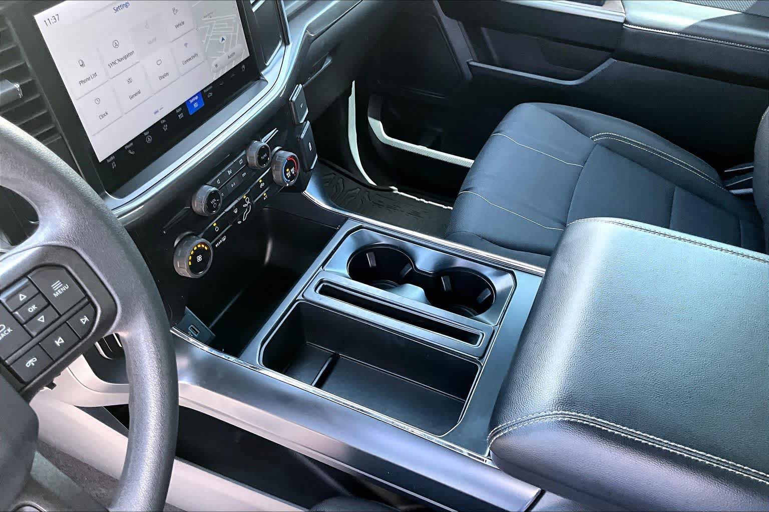 Certified 2024 Ford F150 STX RWD image 17