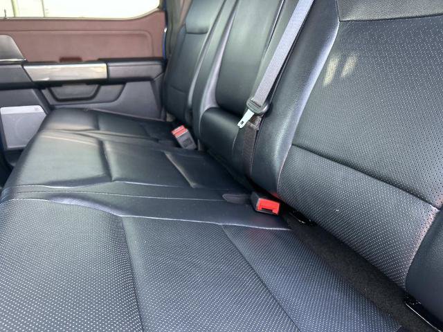 Certified 2023 Ford F150 Lariat AWD/4WD image 19