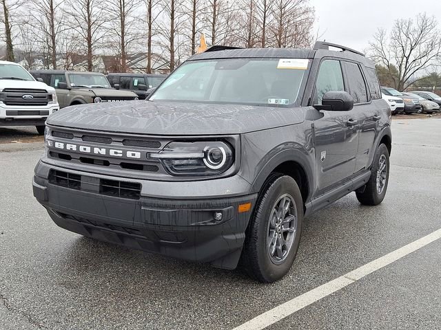 Certified 2022 Ford Bronco Sport Big Bend w/ Convenience Package image 5