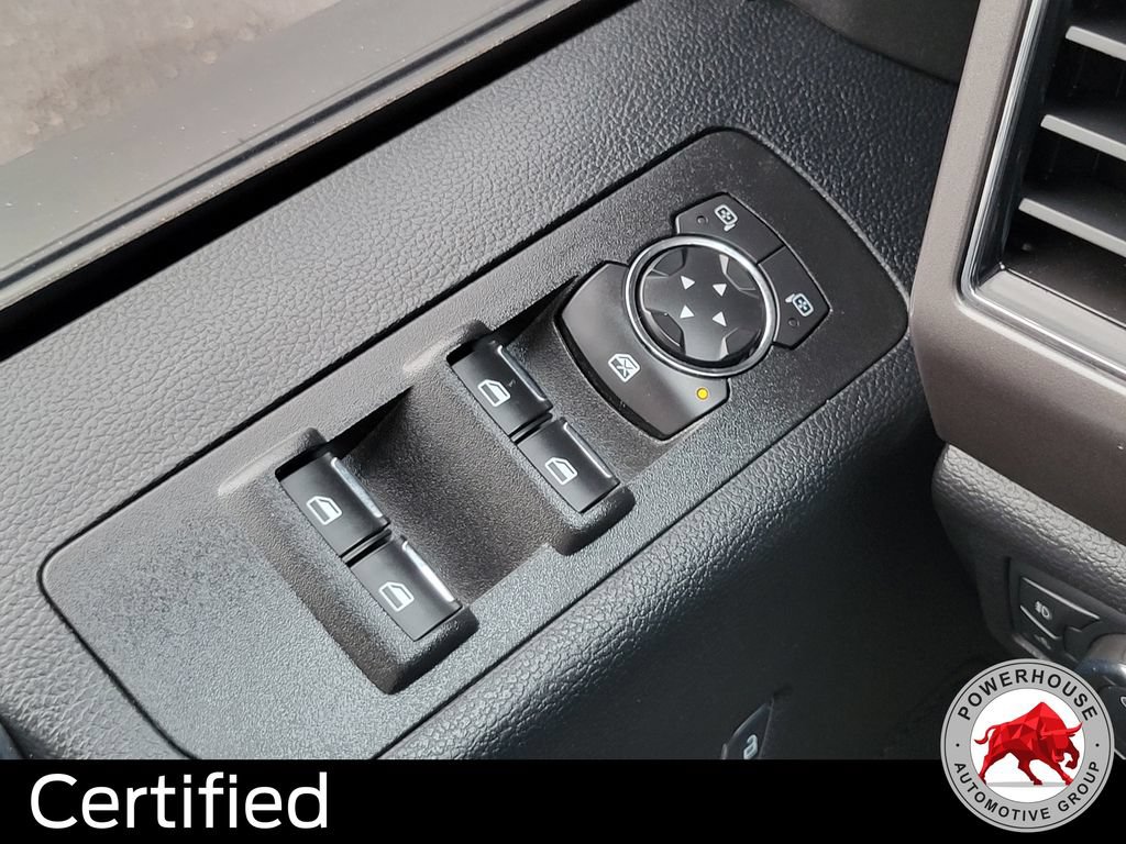 Certified 2018 Ford F150 XLT w/ Equipment Group 302A Luxury AWD/4WD image 27